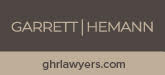 Garrett Hemann Sponsorship Banner